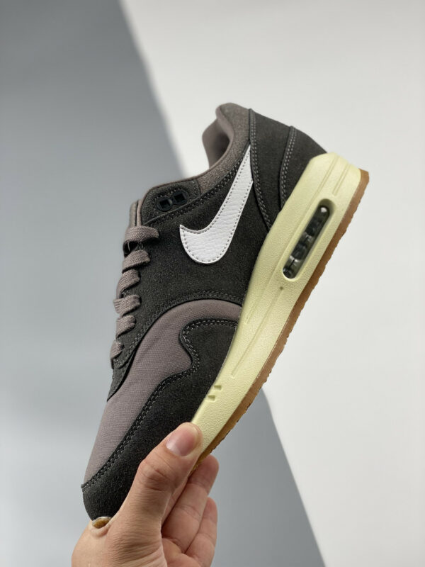 Nike Air Max 1 PRM Crepe Soft Grey FD5088-001 For Sale