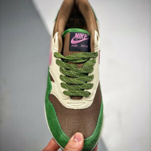 Nike Air Max 1 Treeline Light Bordeax Dark Driftwood DR9773-300 For Sale