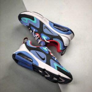 Nike Air Max 200 Royal Pulse Oil Grey-Light Aqua For Sale