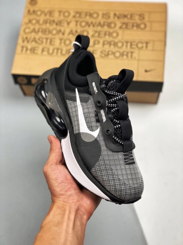 Nike Air Max 2021 BlackIron Grey-White DA1925-001 For Sale