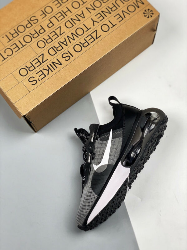 Nike Air Max 2021 BlackIron Grey-White DA1925-001 For Sale