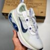 Nike Air Max 2021 White Barely Green Obsidian DA1923-100 For Sale