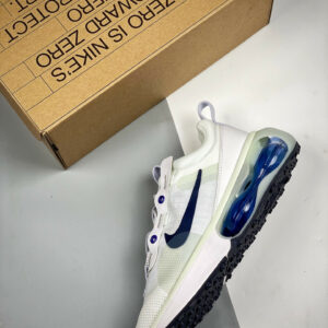 Nike Air Max 2021 White Barely Green Obsidian DA1923-100 For Sale