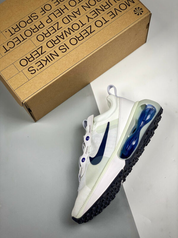 Nike Air Max 2021 White Barely Green Obsidian DA1923-100 For Sale