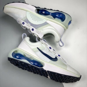 Nike Air Max 2021 White Barely Green Obsidian DA1923-100 For Sale