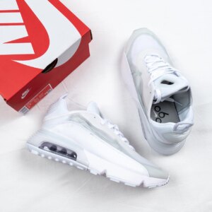 Nike Air Max 2090 Pure Platinum White On Sale