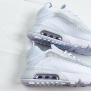 Nike Air Max 2090 Pure Platinum White On Sale