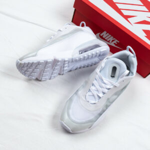 Nike Air Max 2090 Pure Platinum White On Sale