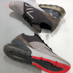 Nike Air Max 270 Flyknit Atmosphere Grey AO1023-004 For Sale