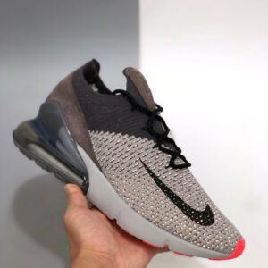 Nike Air Max 270 Flyknit Atmosphere Grey AO1023-004 For Sale