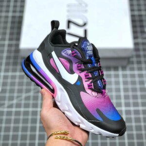 Nike Air Max 270 React SE Magic Flamingo BV3387-400 For Women