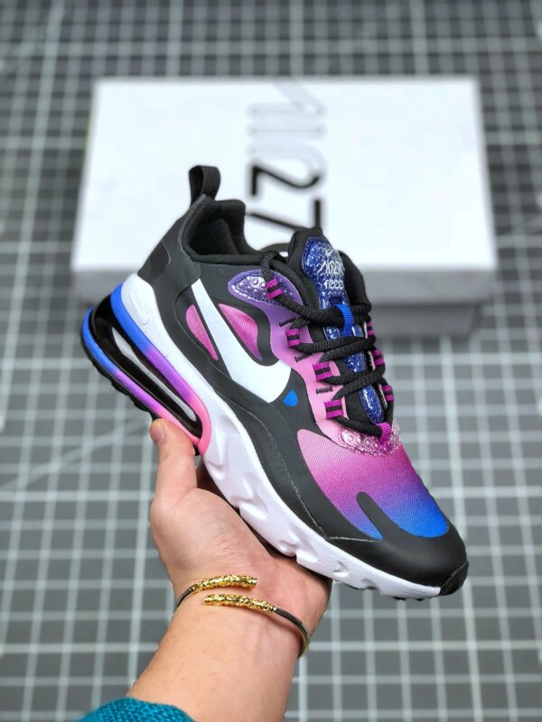 Nike Air Max 270 React SE Magic Flamingo BV3387-400 For Women