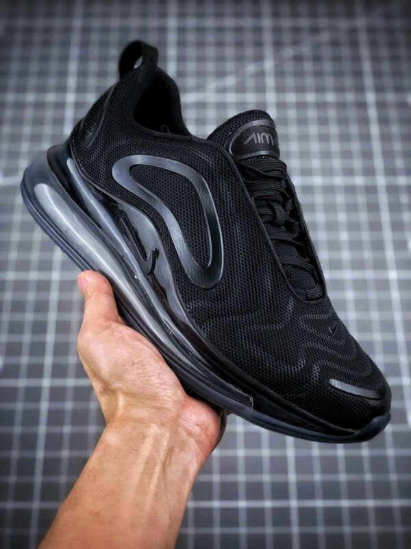 Nike Air Max 720 Triple Black AO2924-007 For Sale