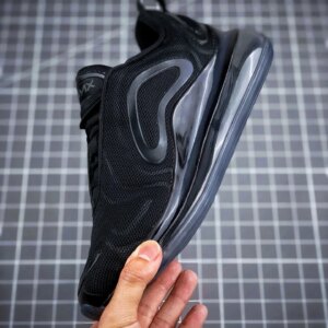 Nike Air Max 720 Triple Black AO2924-007 For Sale