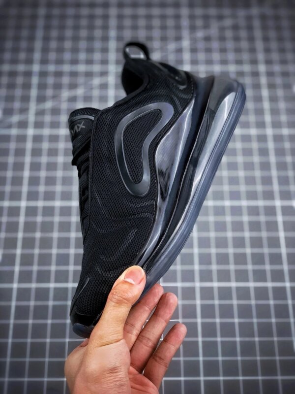 Nike Air Max 720 Triple Black AO2924-007 For Sale