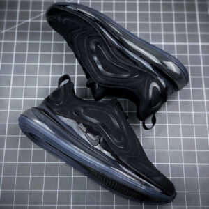 Nike Air Max 720 Triple Black AO2924-007 For Sale