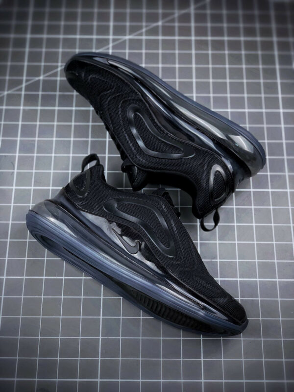 Nike Air Max 720 Triple Black AO2924-007 For Sale