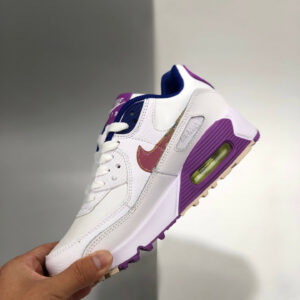 Nike Air Max 90 Easter Purple White CJ0623-100 For Sale