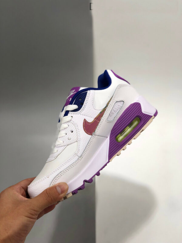 Nike Air Max 90 Easter Purple White CJ0623-100 For Sale