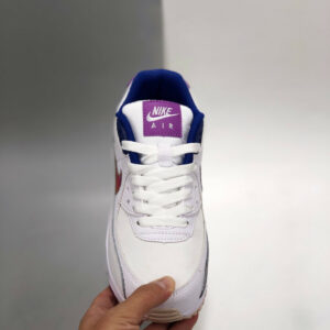 Nike Air Max 90 Easter Purple White CJ0623-100 For Sale