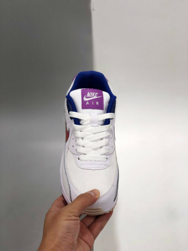 Nike Air Max 90 Easter Purple White CJ0623-100 For Sale