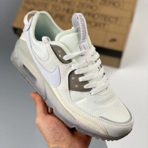 Nike Air Max 90 Terrascape Triple White DQ3987-101 For Sale