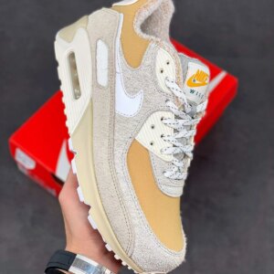 Nike Air Max 90 Twine Sail Light Bone White For Sale