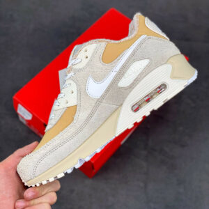 Nike Air Max 90 Twine Sail Light Bone White For Sale