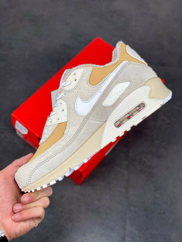 Nike Air Max 90 Twine Sail Light Bone White For Sale