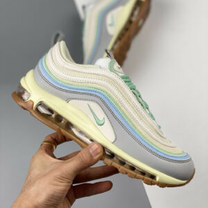 Nike Air Max 97 Certified Fresh Coconut Milk Green DX5766-131 For Sale