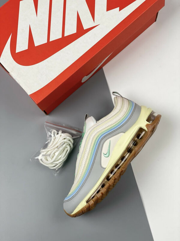 Nike Air Max 97 Certified Fresh Coconut Milk Green DX5766-131 For Sale