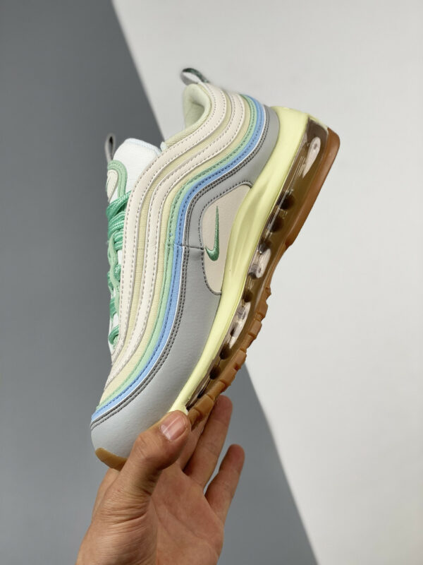 Nike Air Max 97 Certified Fresh Coconut Milk Green DX5766-131 For Sale