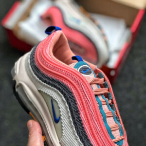 Nike Air Max 97 Corduroy Pack Desert Sand Pink On Sale