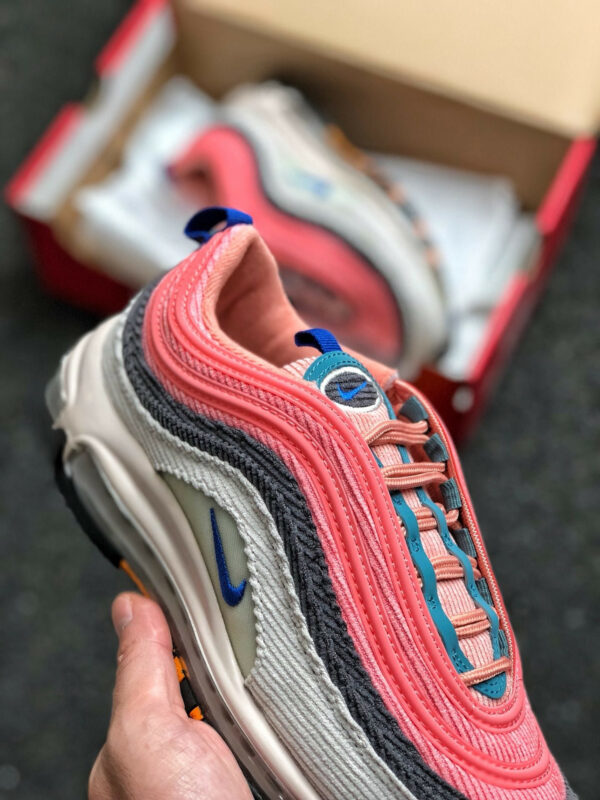 Nike Air Max 97 Corduroy Pack Desert Sand Pink On Sale