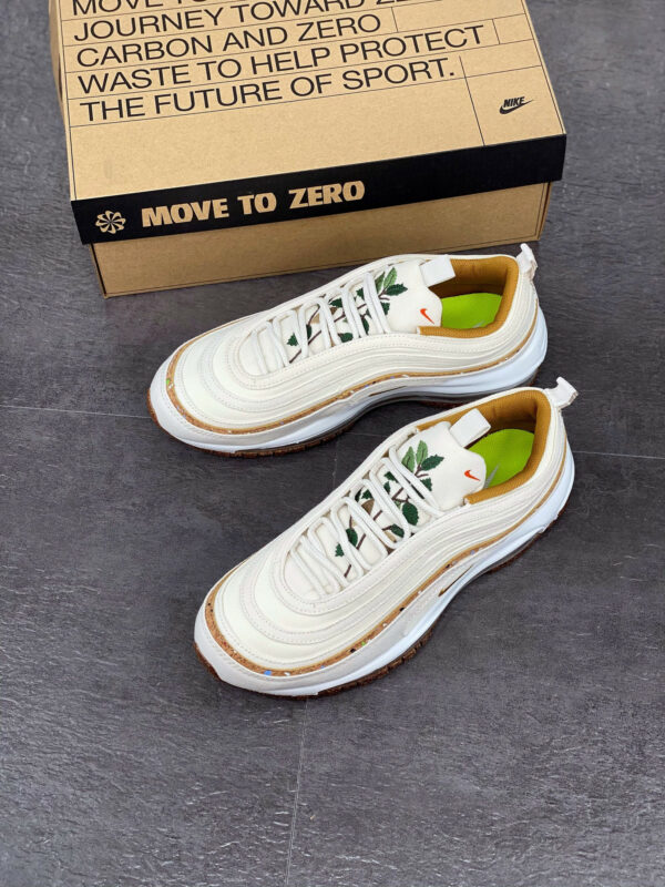 Nike Air Max 97 Cork Coconut Milk Volt DC4012-100 For Sale