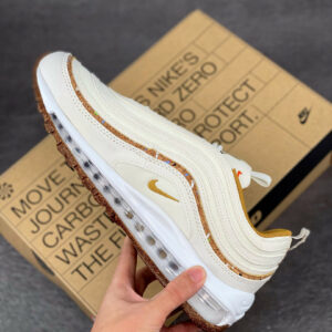 Nike Air Max 97 Cork Coconut Milk Volt DC4012-100 For Sale