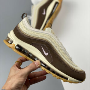 Nike Air Max 97 Muslin Pink Foam-Mushroom DQ8996-200 For Sale