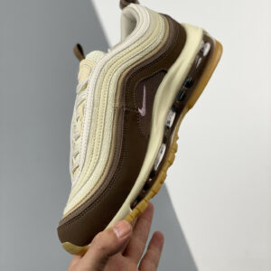 Nike Air Max 97 Muslin Pink Foam-Mushroom DQ8996-200 For Sale