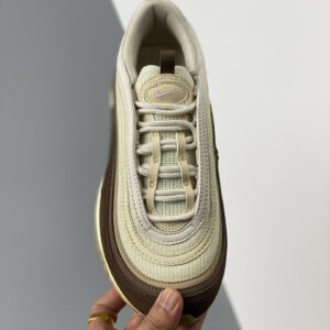 Nike Air Max 97 Muslin Pink Foam-Mushroom DQ8996-200 For Sale