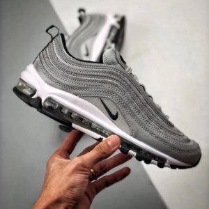 Nike Air Max 97 Reflect Silver Pure Platinum-Wolf Grey-Black On Sale