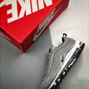 Nike Air Max 97 Reflect Silver Pure Platinum-Wolf Grey-Black On Sale