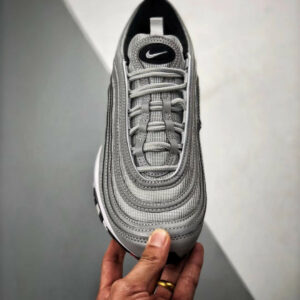 Nike Air Max 97 Reflect Silver Pure Platinum-Wolf Grey-Black On Sale