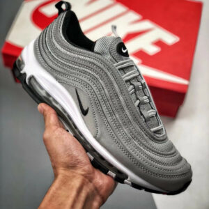 Nike Air Max 97 Reflect Silver Pure Platinum-Wolf Grey-Black On Sale