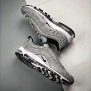 Nike Air Max 97 Reflect Silver Pure Platinum-Wolf Grey-Black On Sale