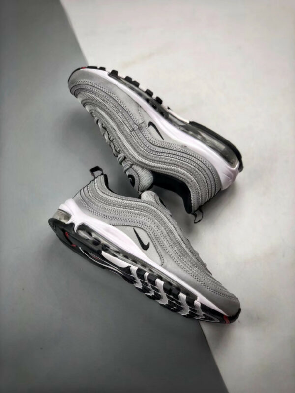 Nike Air Max 97 Reflect Silver Pure Platinum-Wolf Grey-Black On Sale