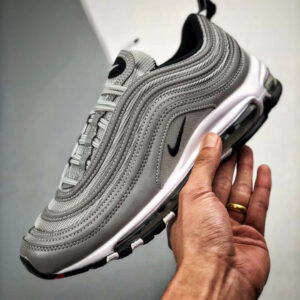 Nike Air Max 97 Reflect Silver Pure Platinum-Wolf Grey-Black On Sale