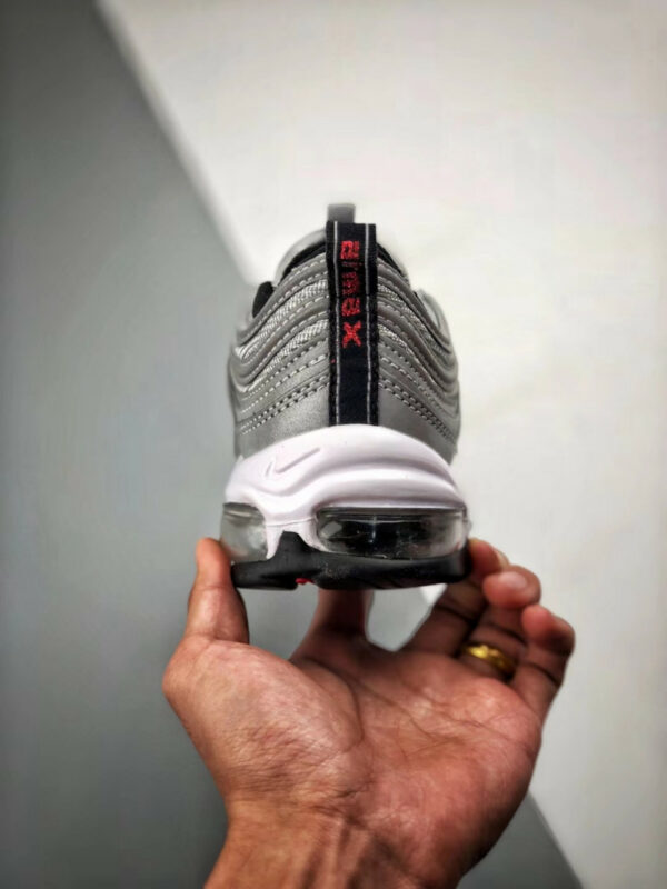 Nike Air Max 97 Reflect Silver Pure Platinum-Wolf Grey-Black On Sale