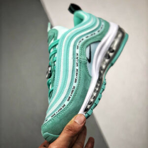 Nike Air Max 97 SE Have a Nike Day Tropical Twist Black-Teal Tint