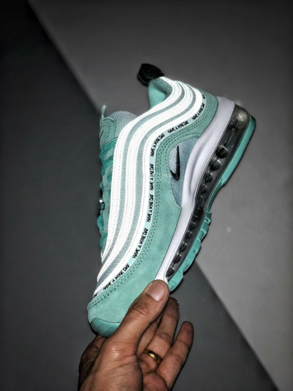 Nike Air Max 97 SE Have a Nike Day Tropical Twist Black-Teal Tint