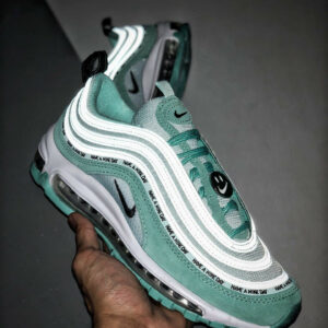 Nike Air Max 97 SE Have a Nike Day Tropical Twist Black-Teal Tint